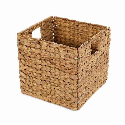 Picture of Gorgeous Handicrafts Basket square WH natural D26-BAS-125, HIROK