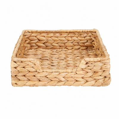 Picture of Gorgeous Handicrafts Tray square WH natural D26-TBAS-001, LALDIGHI