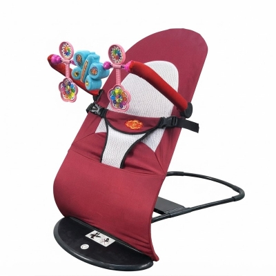 Picture of Baby bouncer | baby cradle  -  Pink
