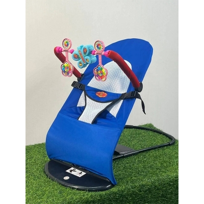 Picture of Baby bouncer | baby cradle  -  Blue