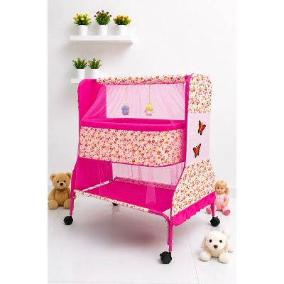 Picture of Baby dolna model 732 fly  -  Pink