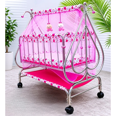 Picture of BABY Dolna Model L28  | Swing  -  Pink