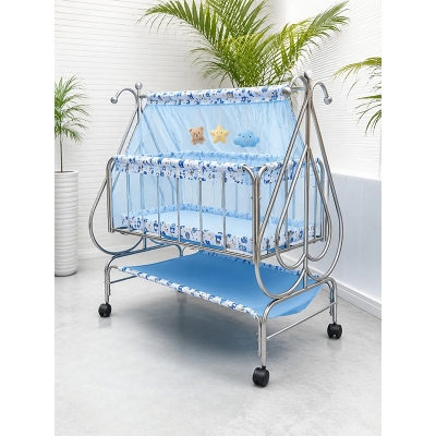 Picture of BABY Dolna Model L28  | Swing  -  Blue
