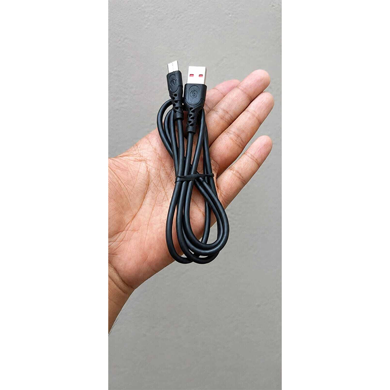 Picture of Hoco X88 3A Type C Cable Fast Charging Type C Gratified Data Cable For Type-C USB C Data Cable Type C Data Cable 1Meter - Multicolor