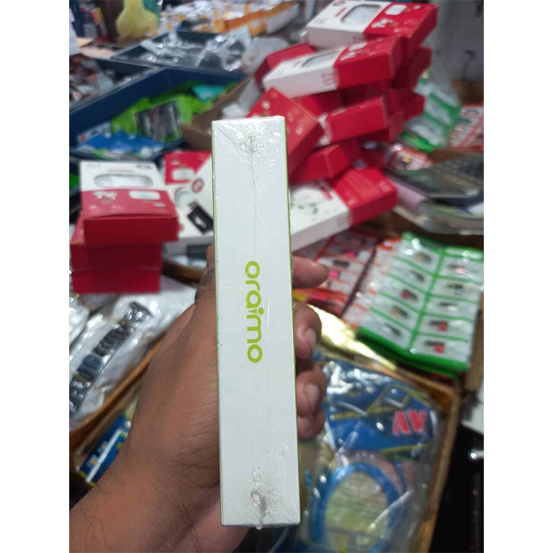 Picture of Oraimo Style TWS Bluetooth Earbuds - Wireless Earphones with ENC, Bass Boost, 5H Battery, Type-C Charging - Multicolor