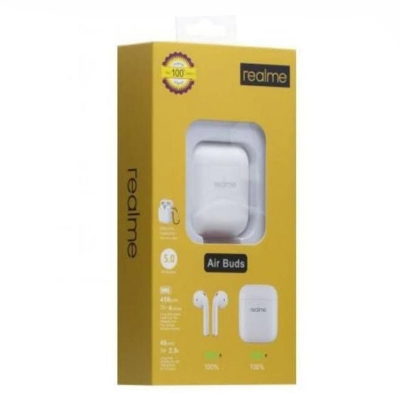 Picture of  Realme Buds Air Pro  Wireless Earbuds Multitouch Function TWS Wireless Mini Air Buds Bluetooth 5.0 Earphones