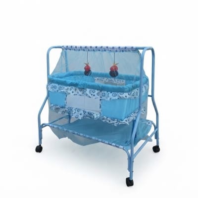 Picture of BABY DOLNA MODEL 733 -  Blue