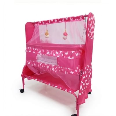 Picture of BABY DOLNA MODEL 732 -  Pink