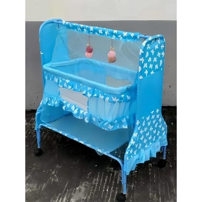 Picture of BABY DOLNA MODEL 732 -  Blue