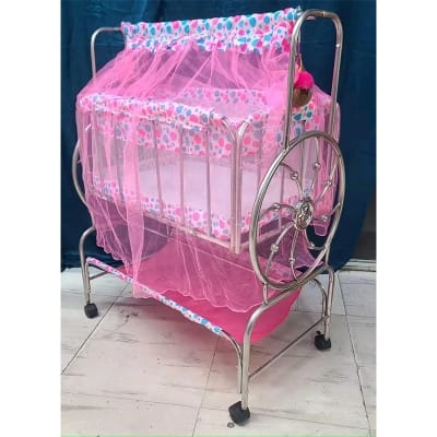 Picture of BABY DOLNA MODEL 501 -  Pink