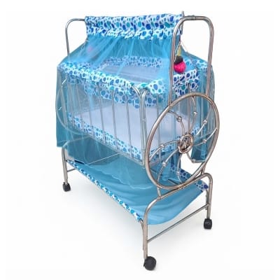 Picture of BABY DOLNA MODEL 501 -  Blue