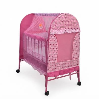 Picture of BABY DOLNA MODEL 118 -  Pink