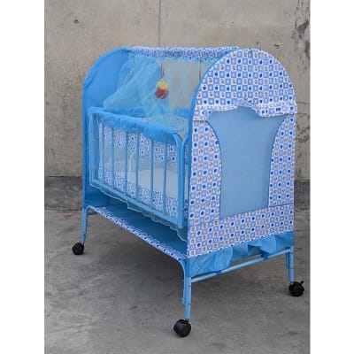 Picture of BABY DOLNA MODEL 118 -  Blue