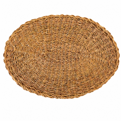 Picture of Gorgeous Handicrafts Placemat HW Oval seagrass natural D25-HW-004, PADMA