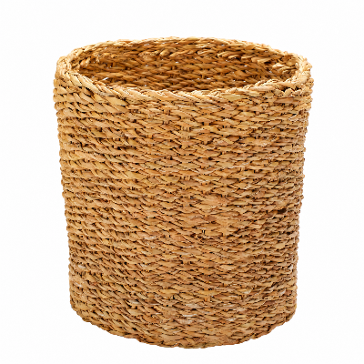 Picture of Gorgeous Handicrafts Basket seagrass round D26-PTP-006, HOGLA