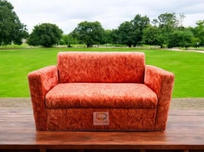 Picture of Furniture Plus (FP-M-84)Premium double sit sofa velvet Kapoor good quality living room/home office