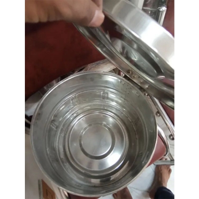 Picture of Dressing Drum For Medical and Clinic (9 x 9 )