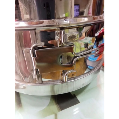 Picture of Dressing Drum For Medical and Clinic (9 x 9 )
