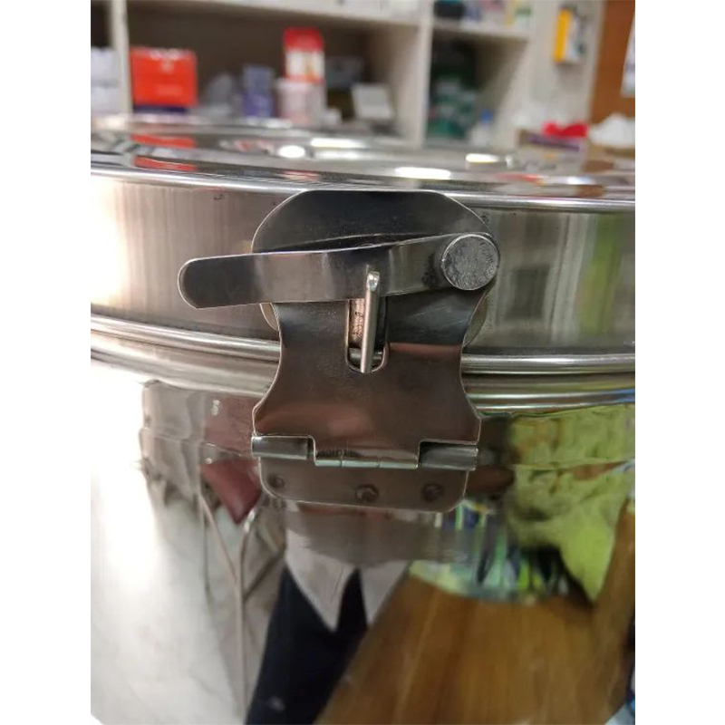 Picture of Dressing Drum For Medical and Clinic (9 x 9 )