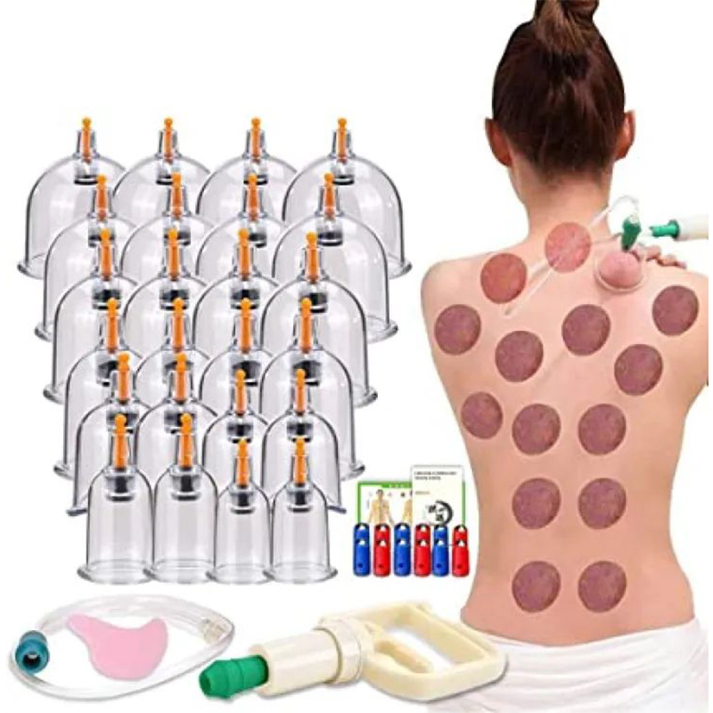 Picture of Hijama set/ cupping set/ Massage Cupping/ Dry cupping set 32pcs