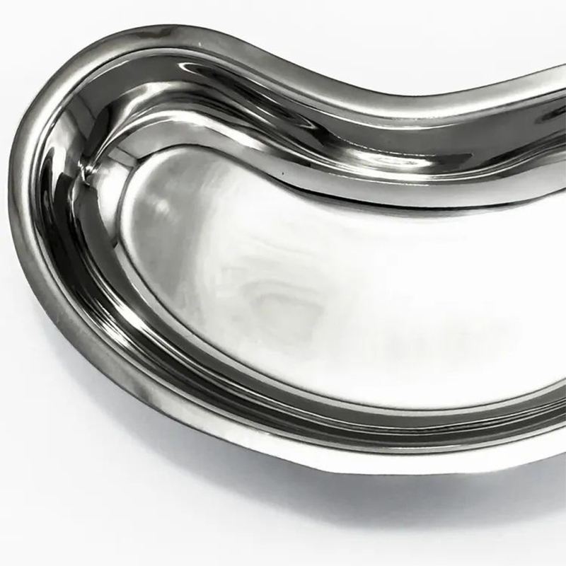 Picture of Stainless Steel Kidney Trays 8'' ( Surgical instrument)