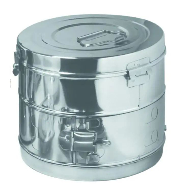 Picture of Dressing Drum For Medical and Clinic (12 x 15 )