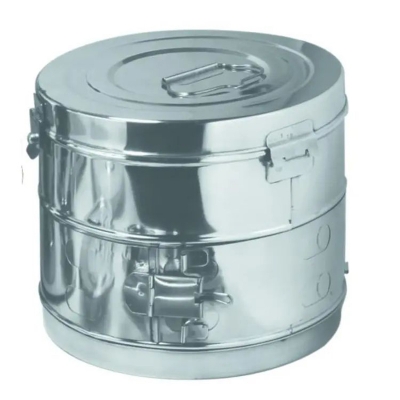 Picture of Dressing Drum For Medical and Clinic (12 x 15 )