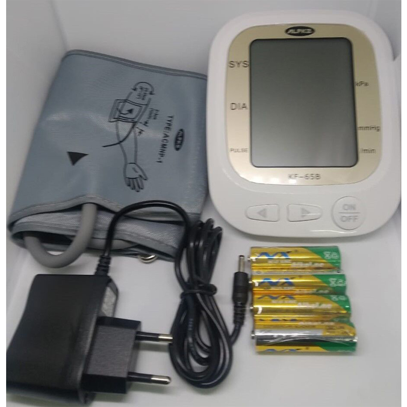 Picture of Digital Blood Pressure Machine ALP-K2 Made In Japan