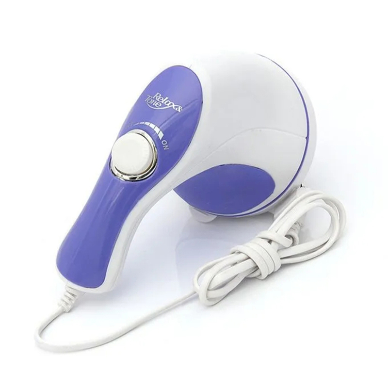 Picture of Massager Relax Professional Body Sculptor Spin Tone With 4 Different Massage Head And 1 Massage Head Protector Cover - Pregnancy Test Kit