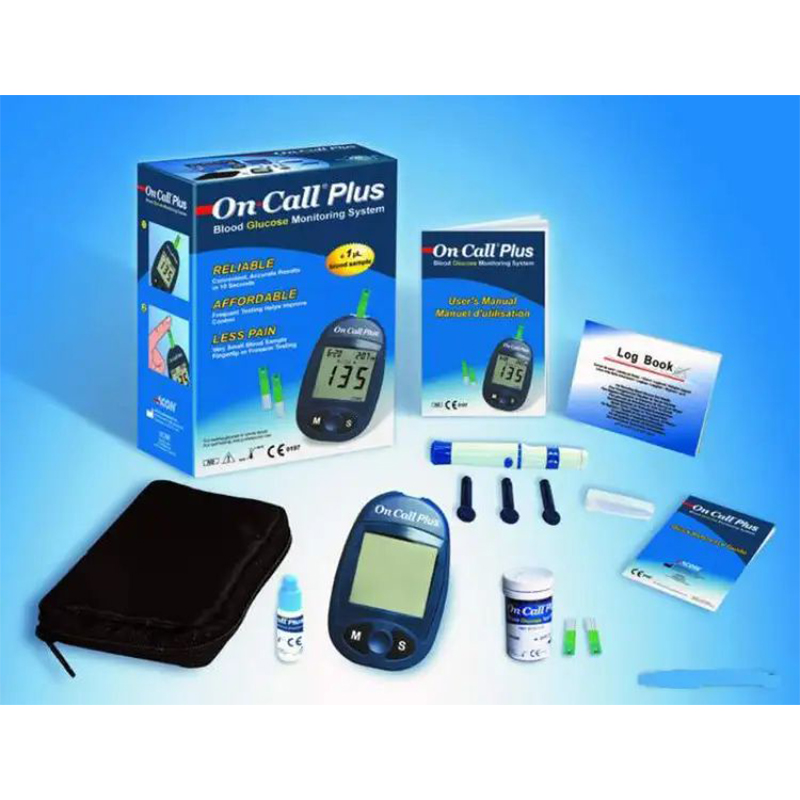 Picture of On Call Plus ( Blood Glucose Meter ) - Multicolor