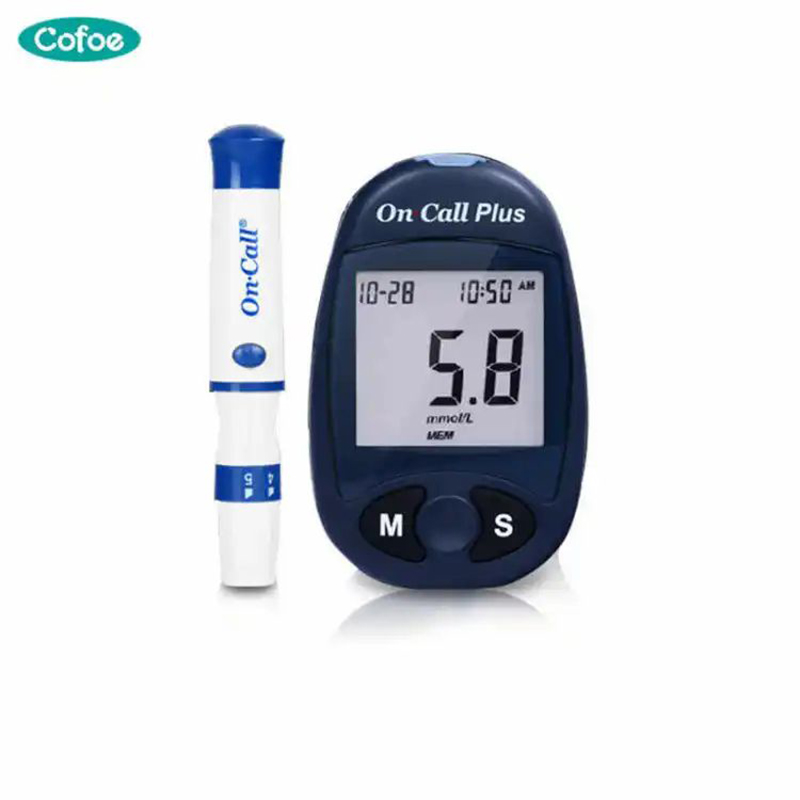 Picture of On Call Plus ( Blood Glucose Meter ) - Multicolor