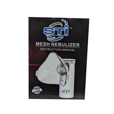 Picture of S T I Mesh nebulizer - portable and rechargeable Nebulizer - Body