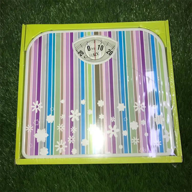 Picture of Camry Weight Scale Analogue Colour Mix