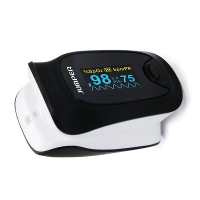 Picture of Fingertip Pulse Oximeter Jumper Jpd-500D (Oled)