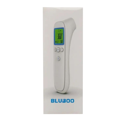 Picture of Blue Boo Infrared Non Contact Tharmometer - White