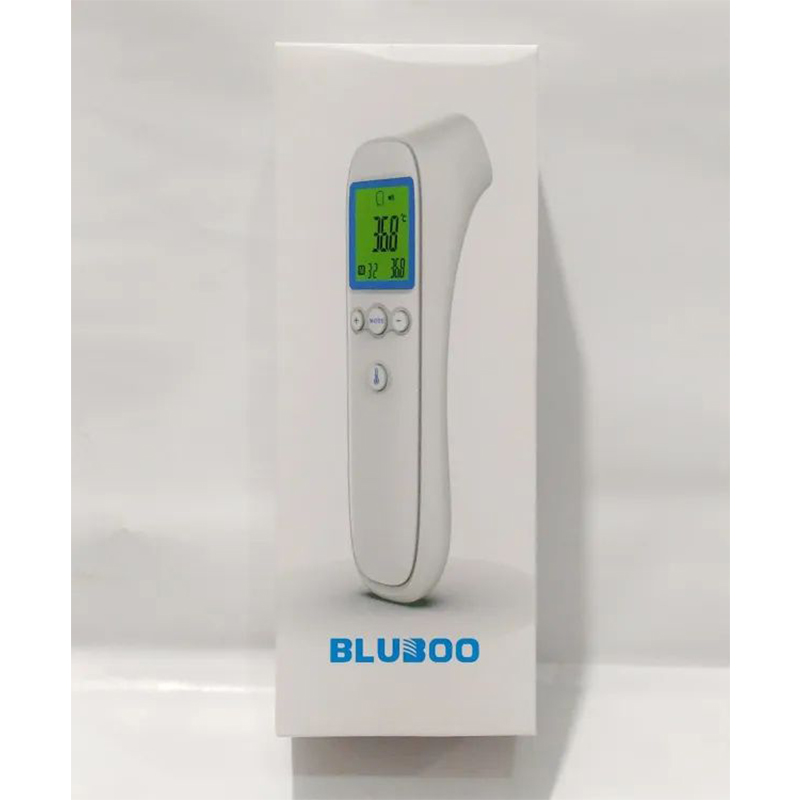 Picture of Blue Boo Infrared Non Contact Tharmometer - White