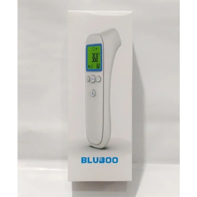 Picture of Blue Boo Infrared Non Contact Tharmometer - White