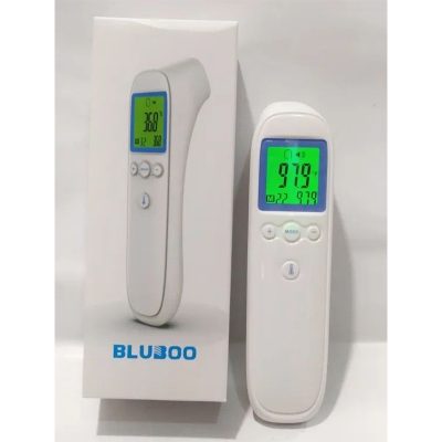 Picture of Blue Boo Infrared Non Contact Tharmometer - White