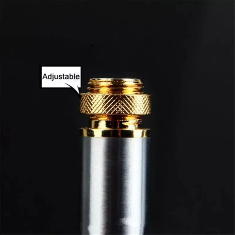 Picture of 1pcs Stainless Steel Lancet Point Massager Pen Bloodletting Pen Massage Needle Holder For Hijama