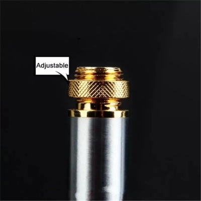 Picture of 1pcs Stainless Steel Lancet Point Massager Pen Bloodletting Pen Massage Needle Holder For Hijama