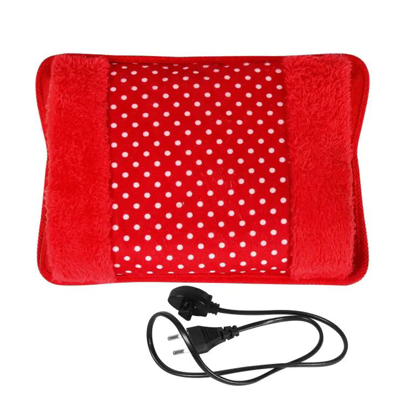 Picture of Relax and Spin Tone Handheld Massager and Electric Hot Water Bag for Full Body Pain Relief (Best Combo)