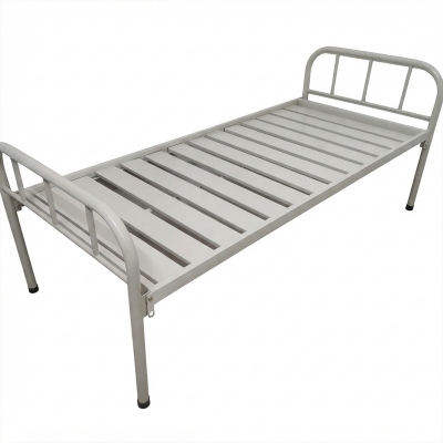 Picture of Patient Examination Bed for hospital - Brown