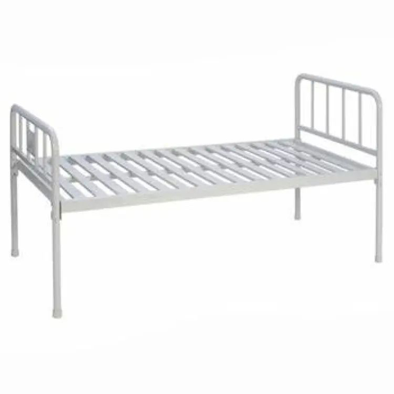 Picture of Patient Examination Bed for hospital - Brown