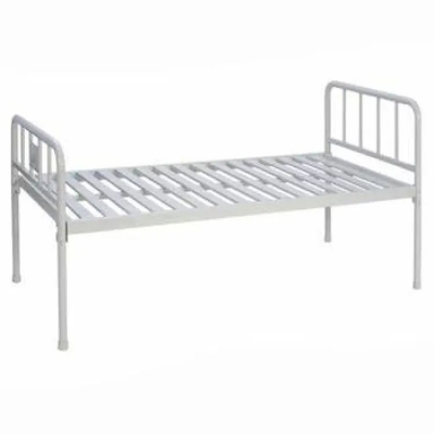 Picture of Patient Examination Bed for hospital - Brown