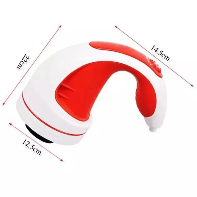 Picture of Electric Handheld Vibration Full Body Leg Abdomen Waist Arm Massage Slimming Lose Weight Burn Fat Massager Device Dropship