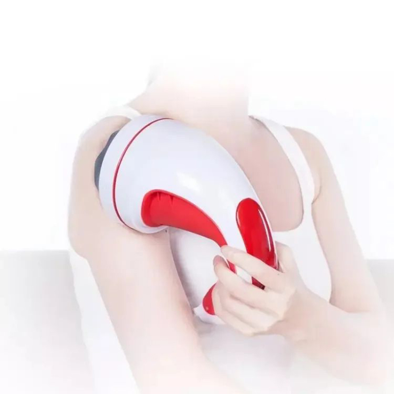 Picture of Electric Handheld Vibration Full Body Leg Abdomen Waist Arm Massage Slimming Lose Weight Burn Fat Massager Device Dropship