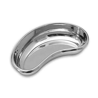 Picture of Stainless Steel Kidney Trays 8'' ( Surgical instrument )