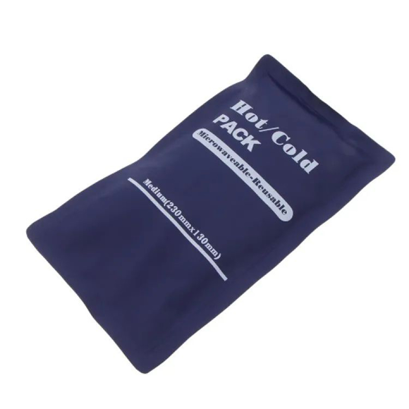 Picture of Hot & Ice Sooting Cold Reusable Gel Pack Multicolour - Hot Water Bag - Hot Water Bag - Hot Water Bag