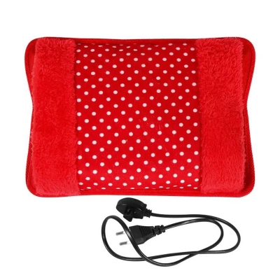 Picture of Relax and Spin Tone Handheld Massager and Electric Hot Water Bag for Full Body Pain Relief (Best Combo)