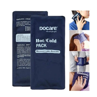Picture of Hot And Cold Gel Pack- Ice Pack For Knee, Solder, Back Injuries